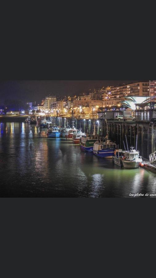 « L'Escale Du Port » 400M De La Plage, 50M Du Centre Ville 滨海布洛涅 外观 照片